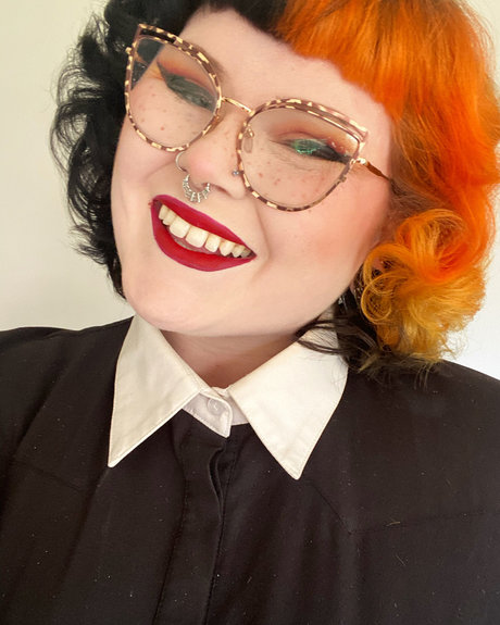 Peach Darling