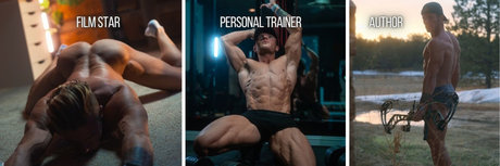 Nahá fotka uniklých OnlyFans od Pax Perry