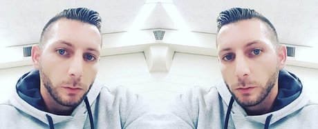 Naken läckt OnlyFans-bild av Paul Dallegro