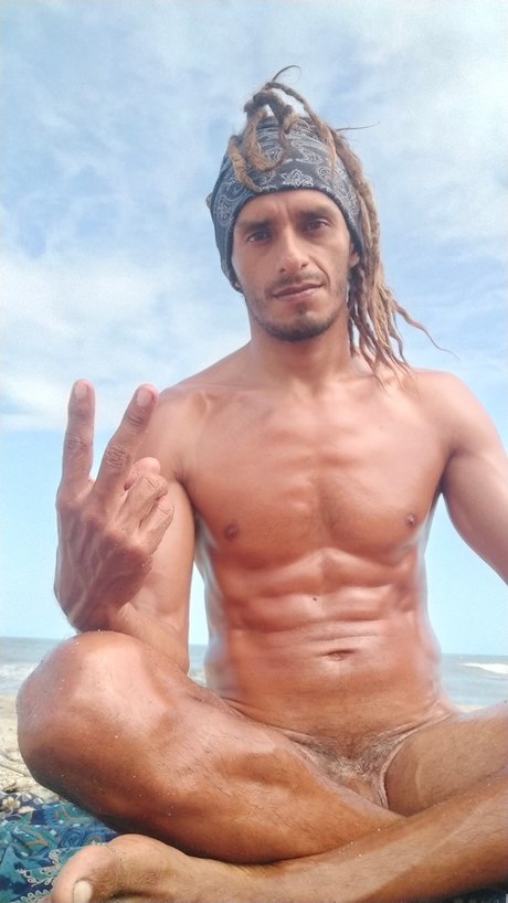 Nahá fotka uniklých OnlyFans od Paulo Moreno