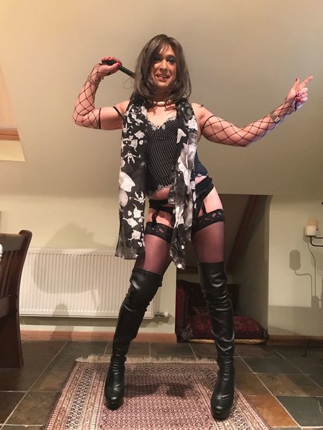 Foto nua vazada do OnlyFans de Annemarie63