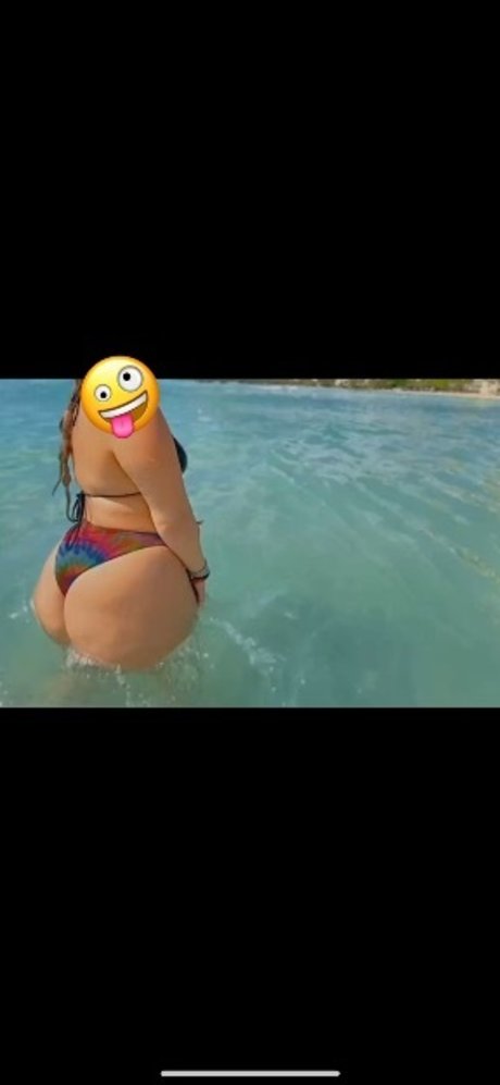 Naken lekkede OnlyFans-bilde av Annarosa