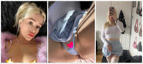 Nahá fotka uniklých OnlyFans od Ur Girl Next Door  
