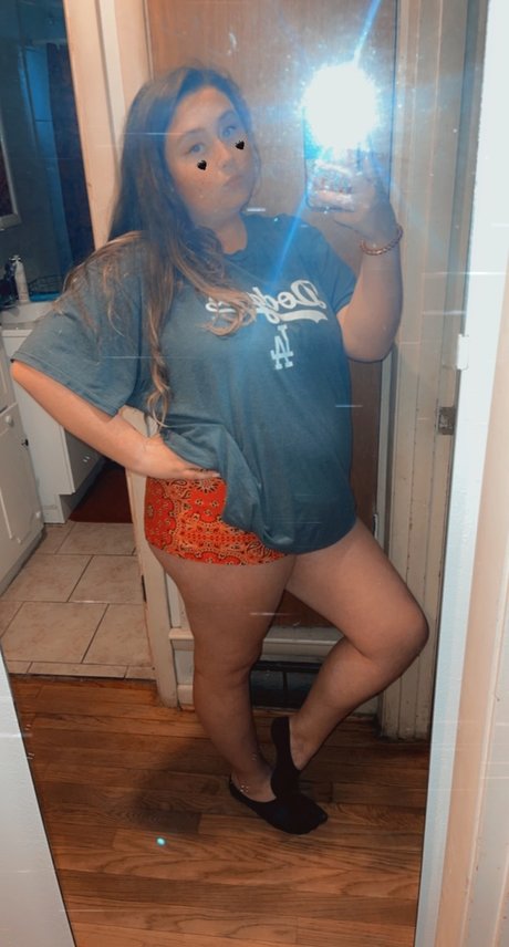Naken läckt OnlyFans-bild av Cheyanne