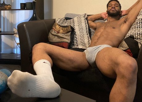 Photo nue de fuite OnlyFans de Cj Slick