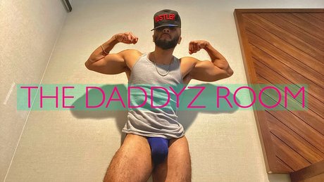 Naken läckt OnlyFans-bild av Daddyzroom