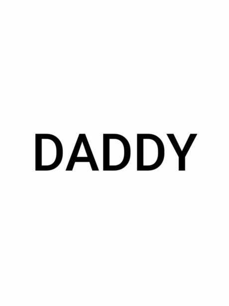 Nahá fotka uniklých OnlyFans od Daddy Dick
