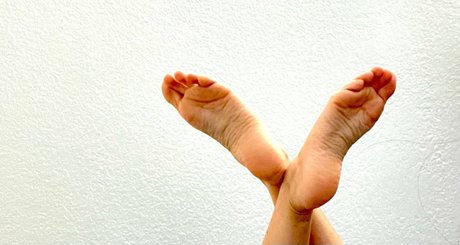 Pinky Feet