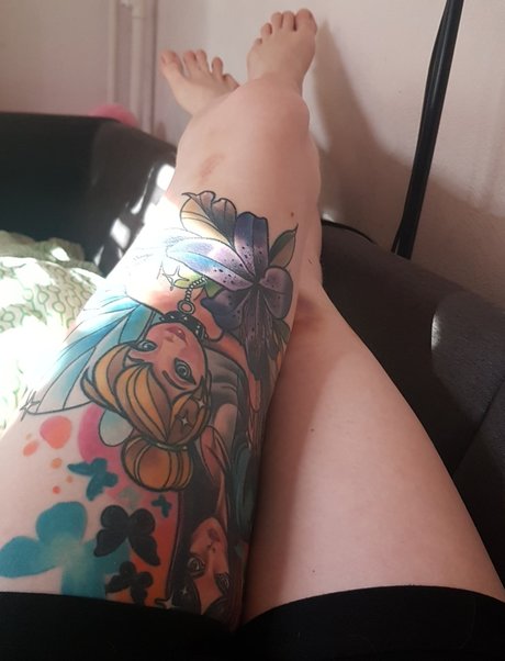 Naken läckt OnlyFans-bild av Diana