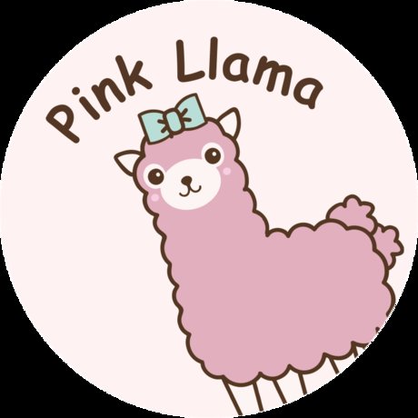 Photo nue de fuite OnlyFans de Pink Llama 5   