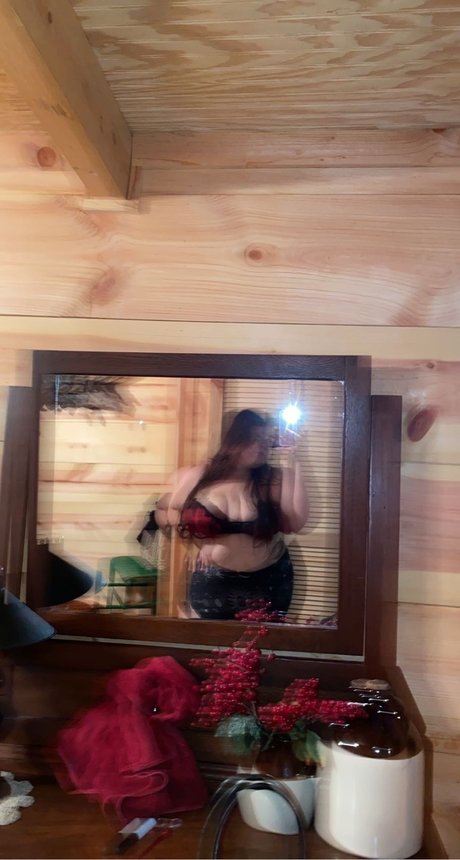 Naken läckt OnlyFans-bild av Bekah 
