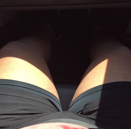Nahá fotka uniklých OnlyFans od Mario A