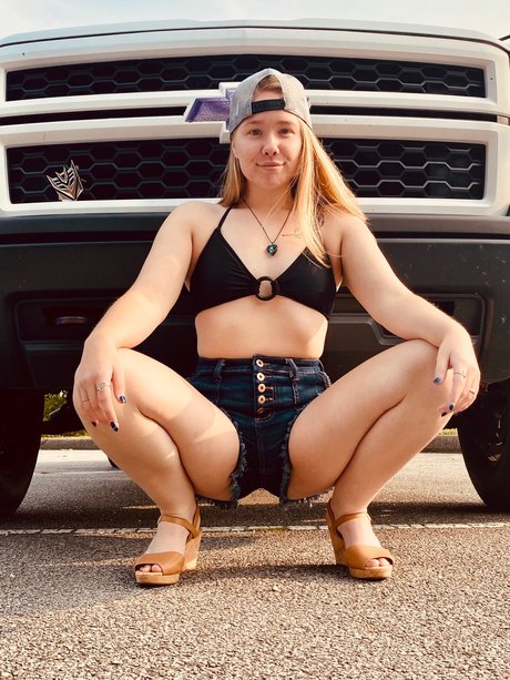 Naken läckt OnlyFans-bild av Sami K