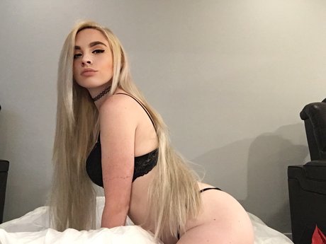 Foto nua vazada do OnlyFans de Phenobarbiedoll 