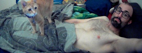 Обнаженная фотография утечки OnlyFans от Charlie Pharmakos