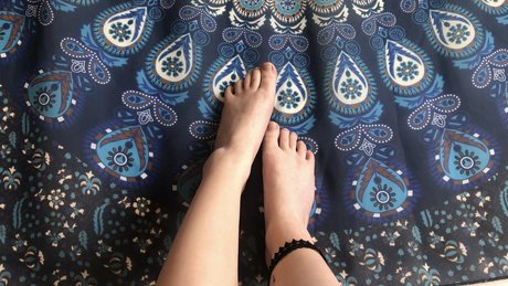 Nahá fotka uniklých OnlyFans od Petitpied