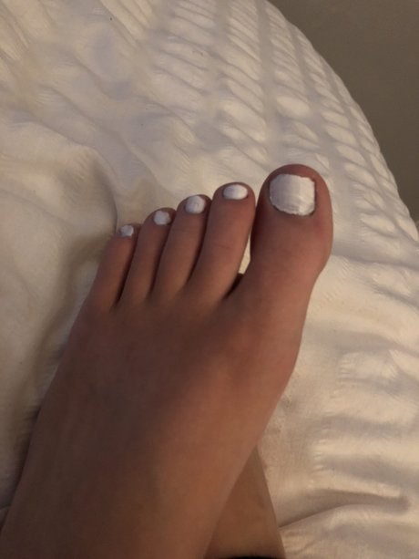 Photo nue de fuite OnlyFans de Sarah Pf 