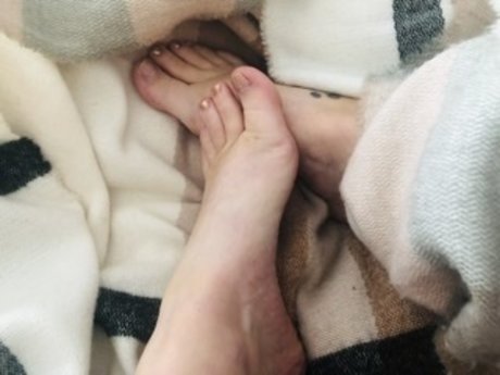 Naken läckt OnlyFans-bild av Kay
