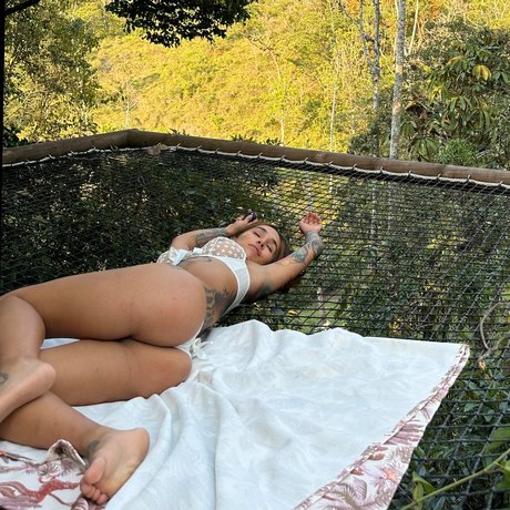 Naken läckt OnlyFans-bild av Alejandra