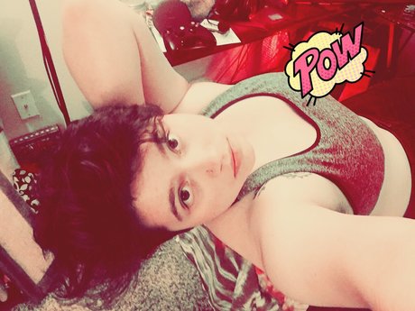 Foto nua vazada do OnlyFans de Plum