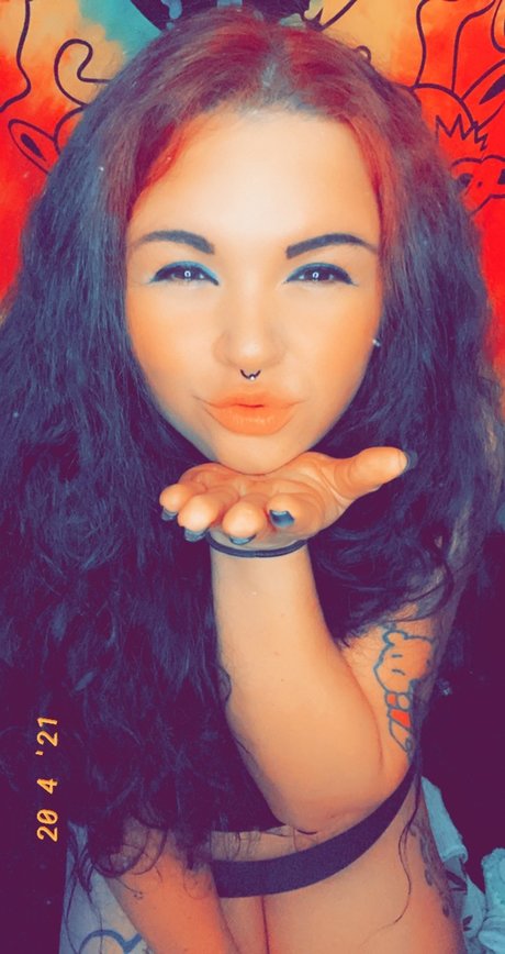Foto nua vazada do OnlyFans de Playfullyalex