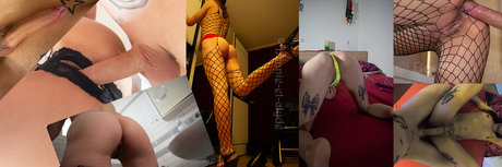 Naken lekkede OnlyFans-bilde av Bonnie Ampamp Clyde