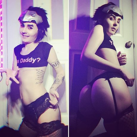 Photo nue de fuite OnlyFans de Arin
