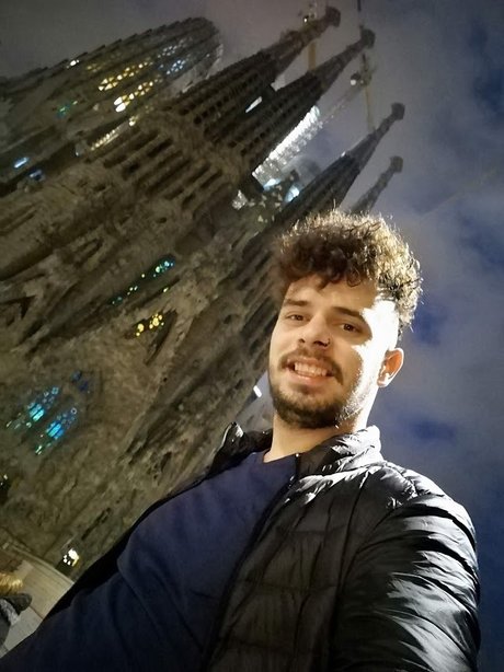 Photo nue de fuite OnlyFans de Chris93