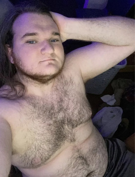 Nahá fotka uniklých OnlyFans od Chris Brackett
