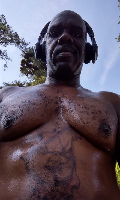 Nahá fotka uniklých OnlyFans od Chocolatespecial