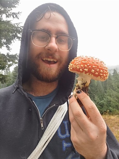 Photo nue de fuite OnlyFans de Plantdaddy96
