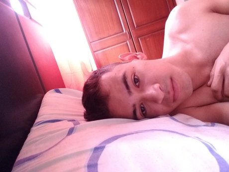 Nacktes geleaktes OnlyFans-Foto von Felipe Cortes