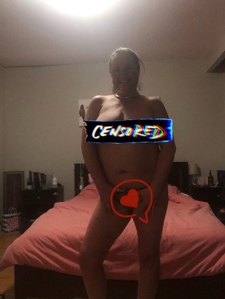 Photo nue de fuite OnlyFans de Angela