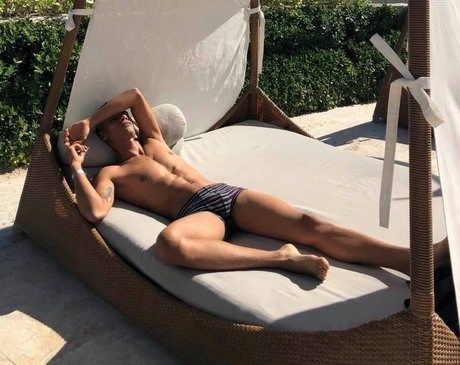 Naken läckt OnlyFans-bild av Pipe Garcia