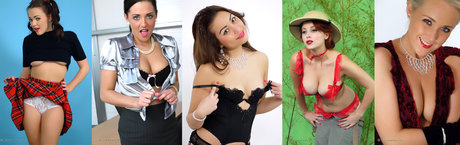 Nagie wyciekłe zdjęcie OnlyFans od Pinup Wow