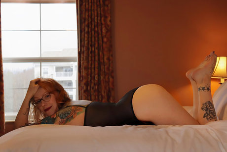 Nahá fotka uniklých OnlyFans od Clara Delune