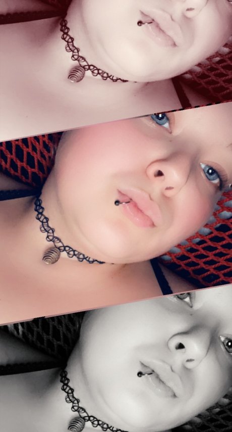 Alaston vuotanut OnlyFans-kuva Dawn