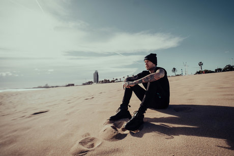 Обнаженная фотография утечки OnlyFans от Chris Fronzak