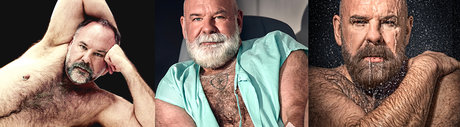 Naken läckt OnlyFans-bild av Daddybmusic