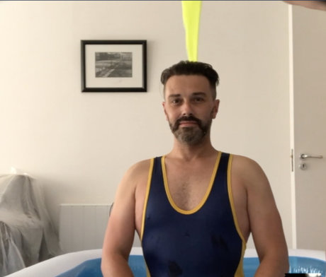 Обнаженная фотография утечки OnlyFans от Daddyownsson