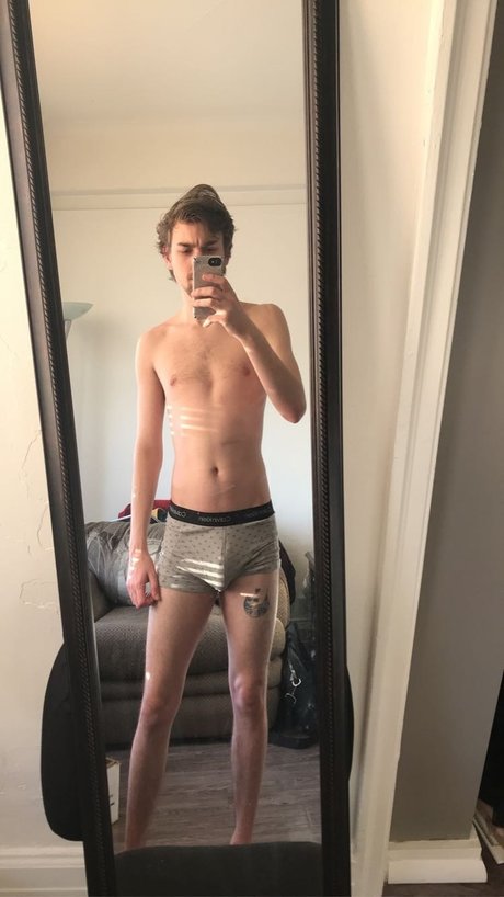 Foto nua vazada do OnlyFans de Danielcoy