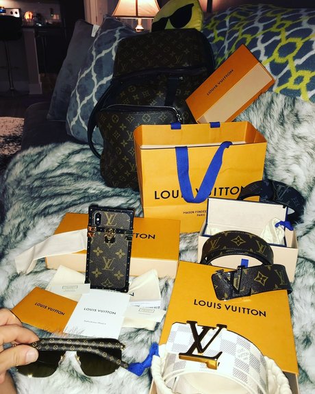 Naken läckt OnlyFans-bild av C Swag