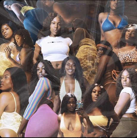 Nagie wyciekłe zdjęcie OnlyFans od Chocolate Barbie