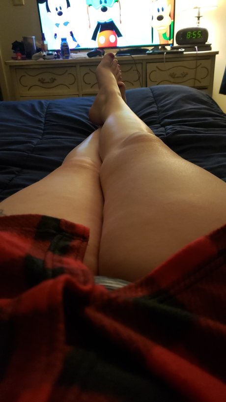 Photo nue de fuite OnlyFans de Darkdemonqueen