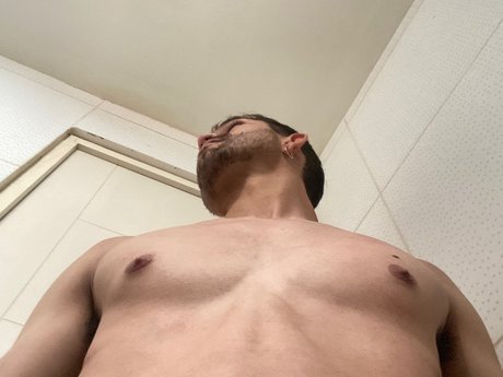 Photo nue de fuite OnlyFans de Christian Romero