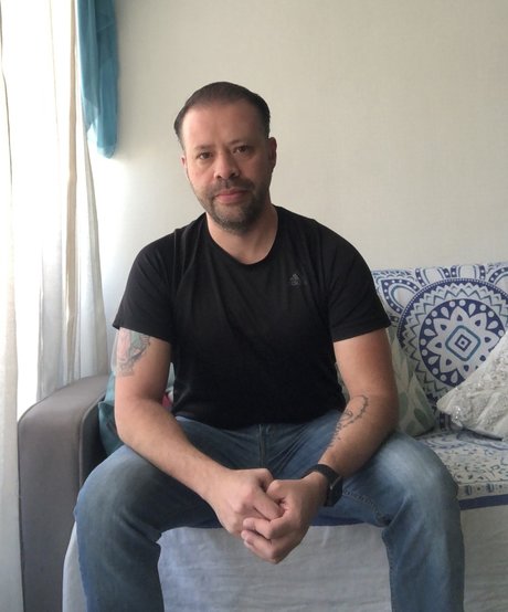 Alasti lekkinud OnlyFans-i pilt Daniel