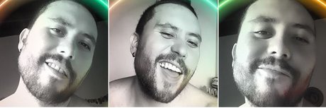 Nahá fotka uniklých OnlyFans od Daniel Simn