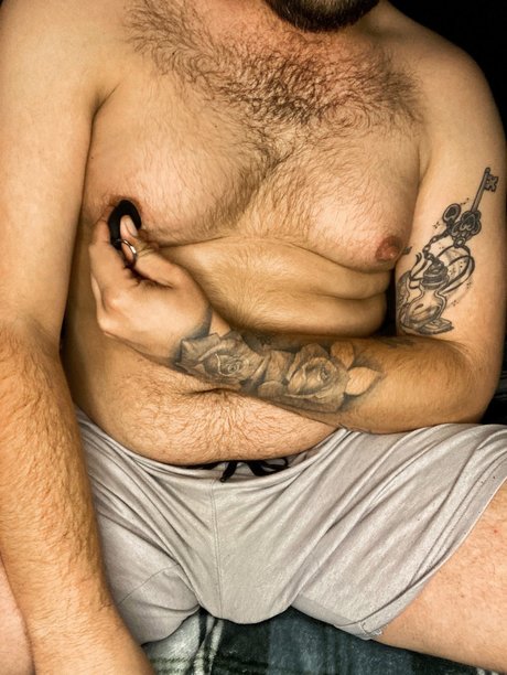 Nacktes geleaktes OnlyFans-Foto von Daniel Collins
