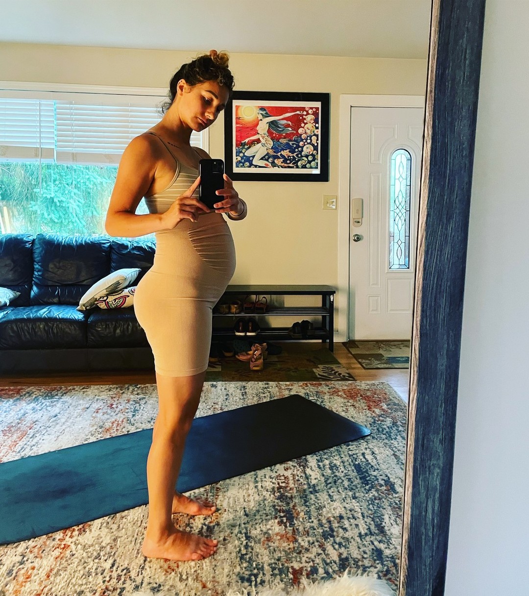 Nagie wyciekłe zdjęcie OnlyFans od Dani Black #1