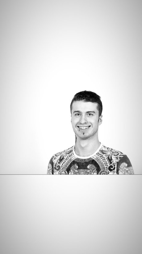 Nahá fotka uniklých OnlyFans od Daniel Brun